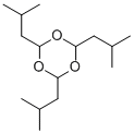 2,4,6-triisobutyl-1,3,5-trioxane CAS#: 68165-40-2