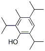 2,4,6-triisopropyl-m-cresol CAS#: 60834-78-8