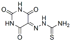 [(2,4,6-trioxo-1,3-diazinan-5-ylidene)amino]thiourea CAS#: 6960-27-6