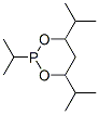 2,4,6-tris(isopropyl)-1,3,2-dioxaphosphorinane CAS#: 717-77-1
