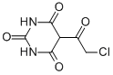 2,4,6(1H,3H,5H)-Pyrimidinetrione, 5-(chloroacetyl)- (9CI) CAS#: 672286-67-8