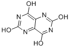 2,4,6,8-Tetrahydroxy-Pyrimido-(5,4D)Pyrimidine CAS#: 6713-54-8