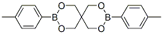 2,4,8,10-Tetraoxa-3,9-diboraspiro[5.5]undecane, 3,9-bis(4-methylphenyl)- CAS#: 7091-41-0