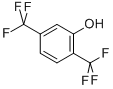 2,5-BIS(TRIFLUOROMETHYL)PHENOL CAS#: 779-88-4