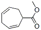 2,5-Cycloheptadiene-1-carboxylicacid,methylester(9CI) CAS#: 62087-46-1