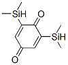 2,5-Cyclohexadiene-1,4-dione, 2,6-bis(dimethylsilyl)- (9CI) CAS#: 512834-05-8
