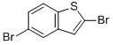 2,5-DIBROMOBENZO[B]THIOPHENE CAS#: 7312-17-6