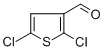 2,5-DICHLOROTHIOPHENE-3-CARBALDEHYDE, 97 CAS#: 61200-60-0