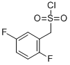 2,5-DIFLUOROBENZYLSULFONYL CHLORIDE CAS#: 179524-62-0