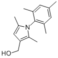 [2,5-DIMETHYL-1-(2,4,6-TRIMETHYL-PHENYL)-1H-PYRROL-3-YL]-METHANOL CAS#: 676332-95-9