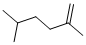 2,5-DIMETHYL-1-HEXENE CAS#: 6975-92-4