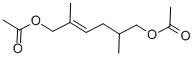 2,5-DIMETHYL-2-HEXENE-1,6-DIOL DIACETATE CAS#: 71172-53-7