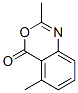 2,5-DIMETHYL-3,1-BENZOXAZIN-4-ONE CAS#: 60288-19-9