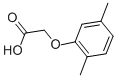 2,5-DIMETHYLPHENOXYACETIC ACID CAS#: 7356-41-4