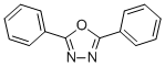 2,5-DIPHENYL-1,3,4-OXADIAZOLE CAS#: 725-12-2
