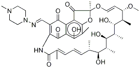 25-DesacetylrifaMpin Quinone CAS#: 65110-92-1