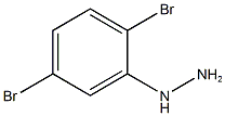 (2,5-Dibromophenyl)hydrazine CAS#: 62672-26-8