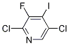 2,5-Dichloro-3-fluoro-4-iodo-pyridine CAS#: 514798-04-0