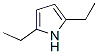 2,5-Diethyl-1H-pyrrole CAS#: 766-95-0