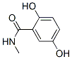 2,5-Dihydroxy-N-methylbenzamide CAS#: 63938-50-1