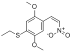 2,5-Dimethoxy-4-Ethylthio-Beta-Nitrostyrene CAS#: 681160-70-3
