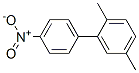 2,5-Dimethyl-4'-nitro-1,1'-biphenyl CAS#: 69299-50-9