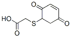 [(2,5-Dioxo-3-cyclohexenyl)thio]acetic acid CAS#: 63905-80-6
