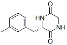 2,5-Piperazinedione, 3-[(3-methylphenyl)methyl]-, (3S)- (9CI) CAS#: 612502-11-1