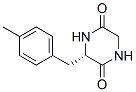 2,5-Piperazinedione, 3-[(4-methylphenyl)methyl]-, (3S)- (9CI) CAS#: 612502-10-0