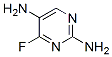 2,5-Pyrimidinediamine, 4-fluoro- (9CI) CAS#: 7542-39-4