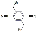2,5-bis(bromomethyl)-1,4-Benzenedicarbonitrile CAS#: 64746-04-9