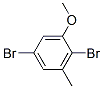 2,5-dibromo-3-methylanisole CAS#: 67990-30-1