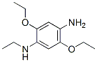 2,5-diethoxy-N-ethylbenzene-1,4-diamine CAS#: 68052-17-5