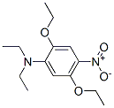 2,5-diethoxy-N,N-diethyl-4-nitroaniline CAS#: 68052-07-3
