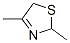 2,5-dihydro-2,4-dimethylthiazole CAS#: 60755-05-7
