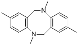 2,5,8,11-TETRAMETHYL-5,6,11,12-TETRAHYDRO-DIBENZO[B, F][1,5]DIAZOCINE CAS#: 7137-79-3