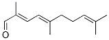 2,5,9-Trimethyl-2,4,8-decatrienal CAS#: 60437-19-6
