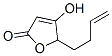 2(5H)-Furanone, 5-(3-butenyl)-4-hydroxy- (9CI) CAS#: 526203-77-0