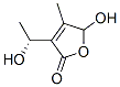 2(5H)-Furanone, 5-hydroxy-3-[(1R)-1-hydroxyethyl]-4-methyl- (9CI) CAS#: 565435-37-2
