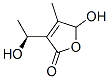 2(5H)-Furanone, 5-hydroxy-3-[(1S)-1-hydroxyethyl]-4-methyl- (9CI) CAS#: 565434-20-0