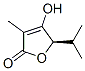 2(5H)-Furanone,4-hydroxy-3-methyl-5-(1-methylethyl)-,(R)-(9CI) CAS#: 176909-74-3