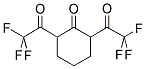 2,6-BIS(2,2,2-TRIFLUOROACETYL)CYCLOHEXANONE CAS#: 672956-75-1
