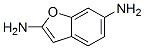 2,6-Benzofurandiamine(9CI) CAS#: 184168-76-1