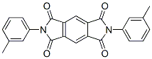 2,6-Bis(3-methylphenyl)pyrrolo[3,4-f]isoindole-1,3,5,7(2H,6H)-tetrone CAS#: 7143-61-5