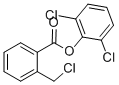 2,6-DICHLOROPHENYL 2-(CHLOROMETHYL)BENZOATE CAS#: 647824-17-7