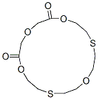 2,6-DIKETO-10,16-DITHIA-18-CROWN-6 CAS#: 63689-60-1