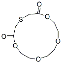 2,6-DIKETO-4-THIA-15-CROWN-5 CAS#: 63689-63-4
