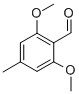 2,6-DIMETHOXY-4-METHYLBENZALDEHYDE CAS#: 6937-96-8