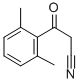 2,6-DIMETHYLBENZOYLACETONITRILE CAS#: 677713-07-4
