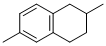 2,6-DIMETHYLTETRALINE CAS#: 7524-63-2